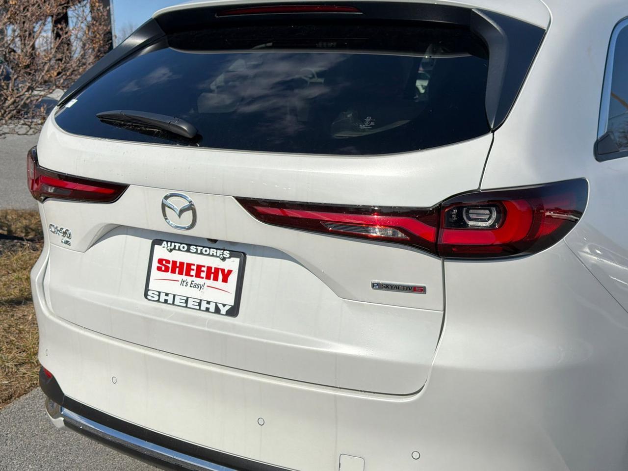 2026 MAZDA CX-90 3.3 Turbo S Premium Plus Hagerstown MD