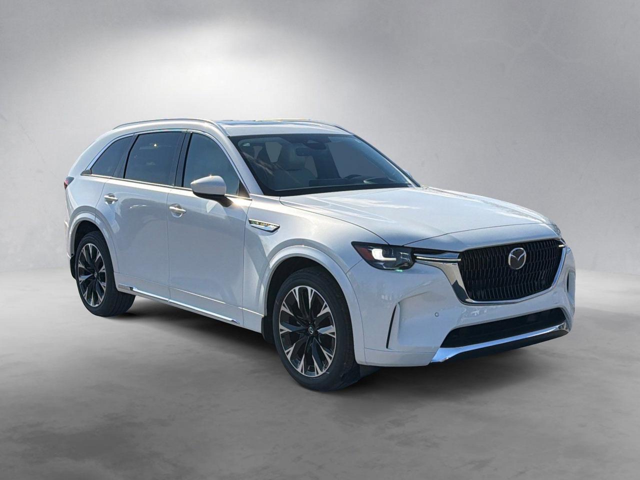 2026 MAZDA CX-90 3.3 Turbo S Premium Plus