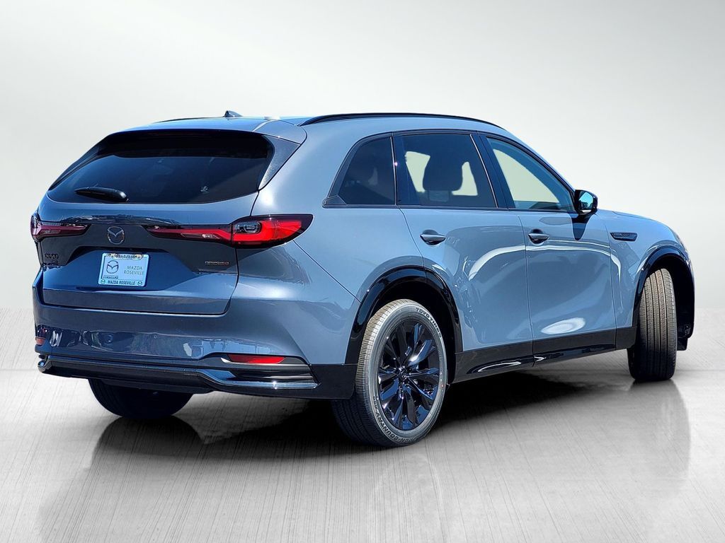 2026 MAZDA CX-90 3.3 Turbo S Premium Roseville CA