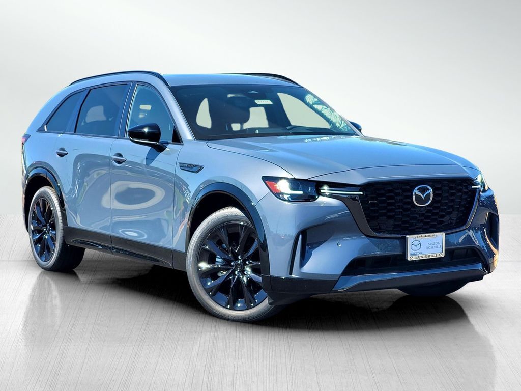 2026 MAZDA CX-90 3.3 Turbo S Premium