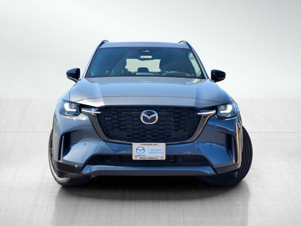 2026 MAZDA CX-90 3.3 Turbo S Premium Roseville CA