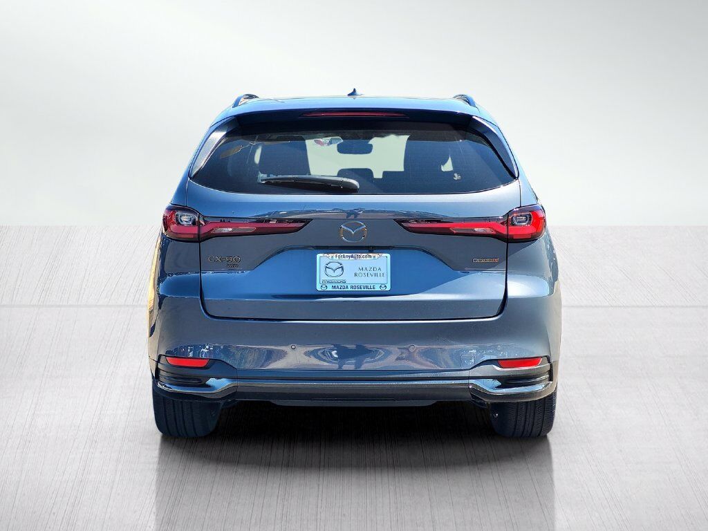 2026 MAZDA CX-90 3.3 Turbo S Premium Roseville CA