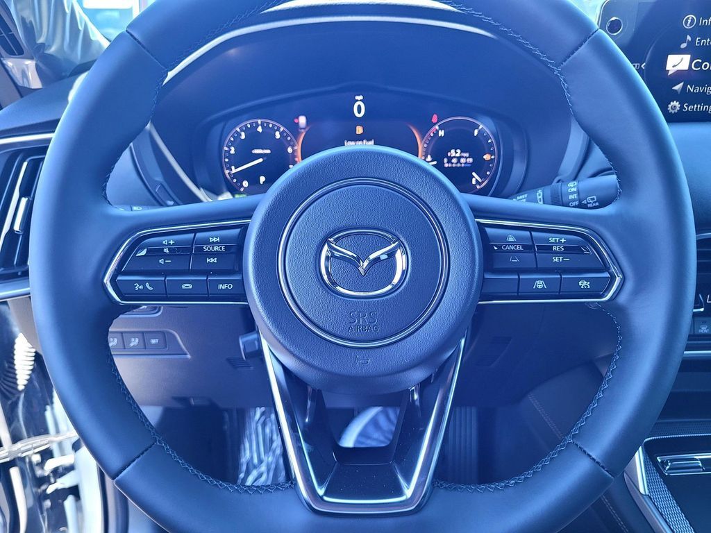 2026 MAZDA CX-90 3.3 Turbo S Premium Roseville CA