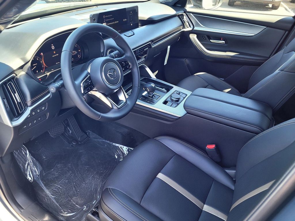 2026 MAZDA CX-90 3.3 Turbo S Premium Roseville CA