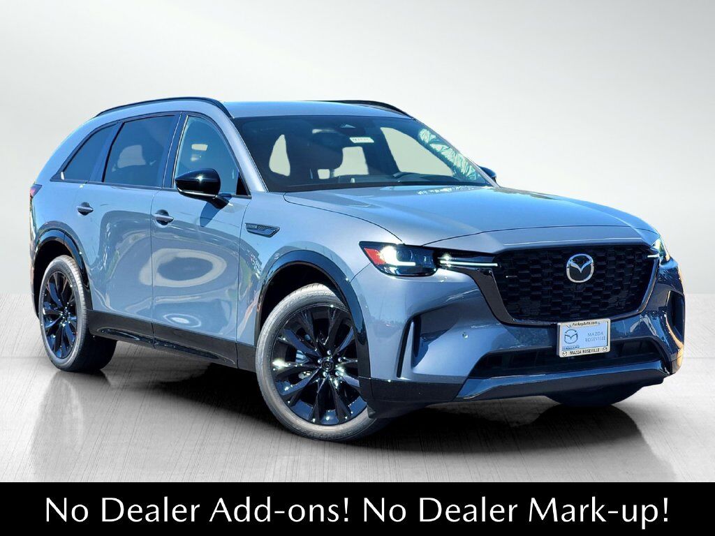 2026 MAZDA CX-90 3.3 Turbo S Premium