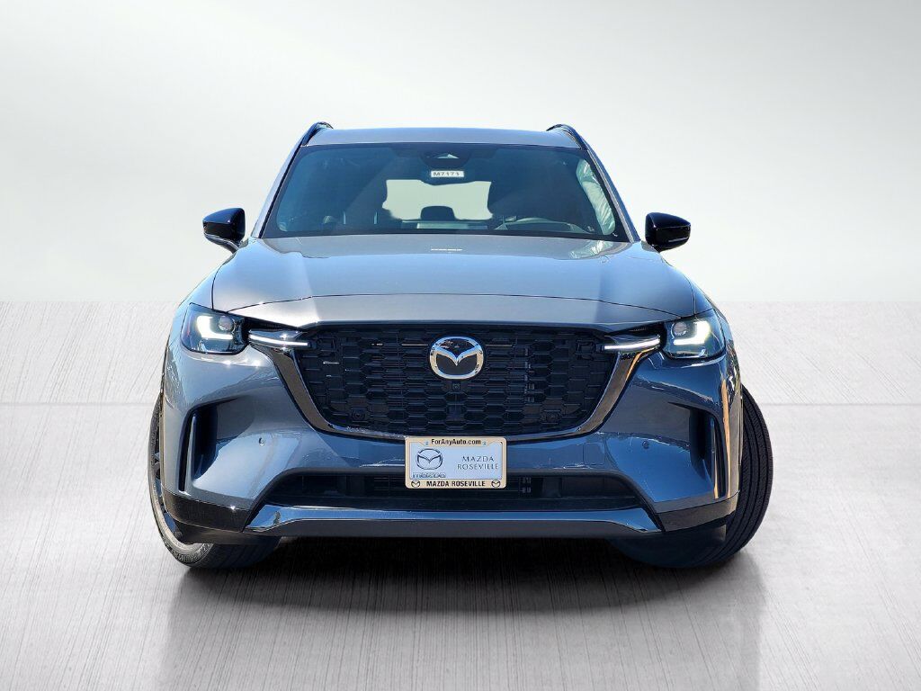 2026 MAZDA CX-90 3.3 Turbo S Premium Roseville CA