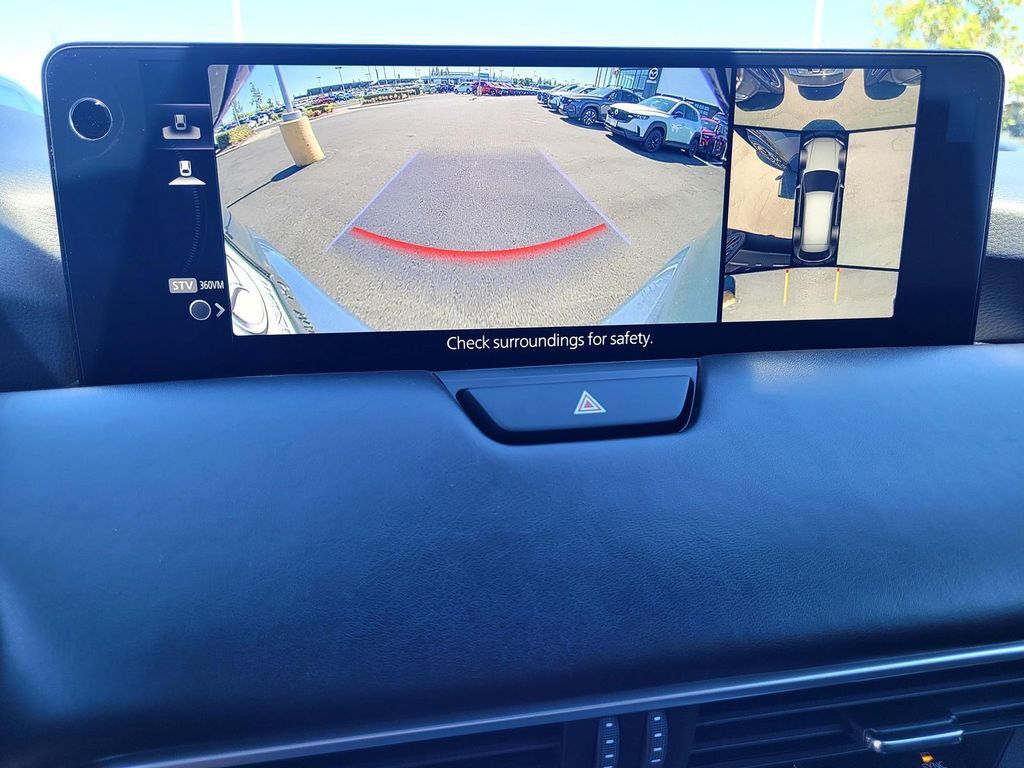 2026 MAZDA CX-90 3.3 Turbo S Premium Roseville CA