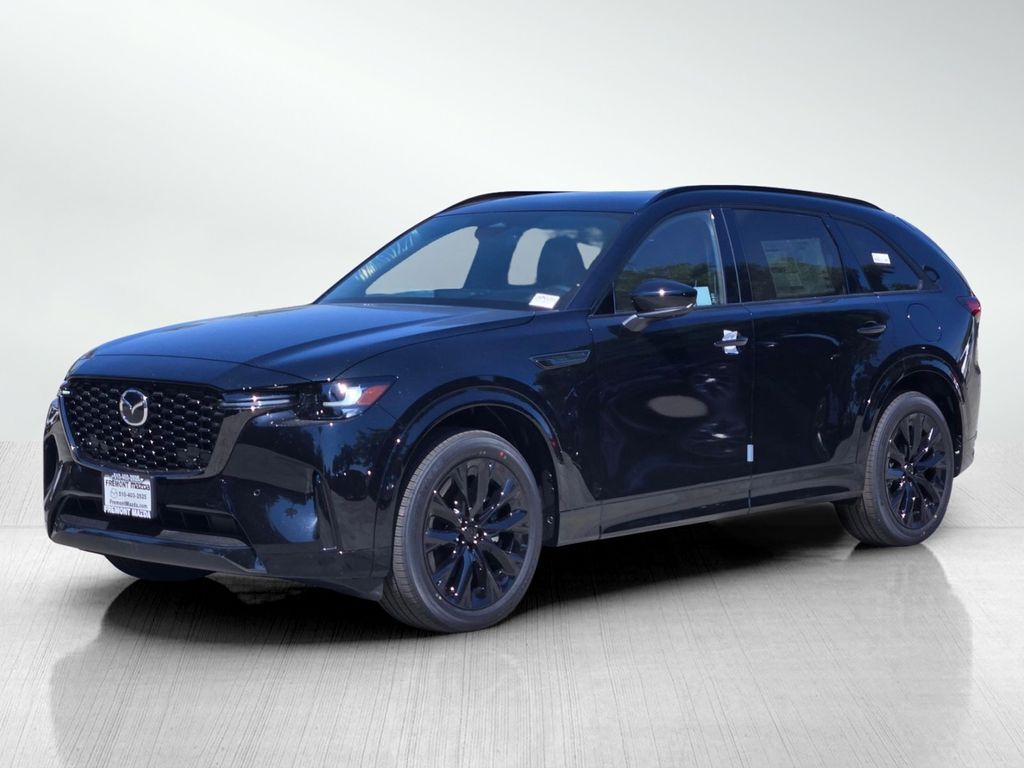 2026 MAZDA CX-90 3.3 Turbo S Premium