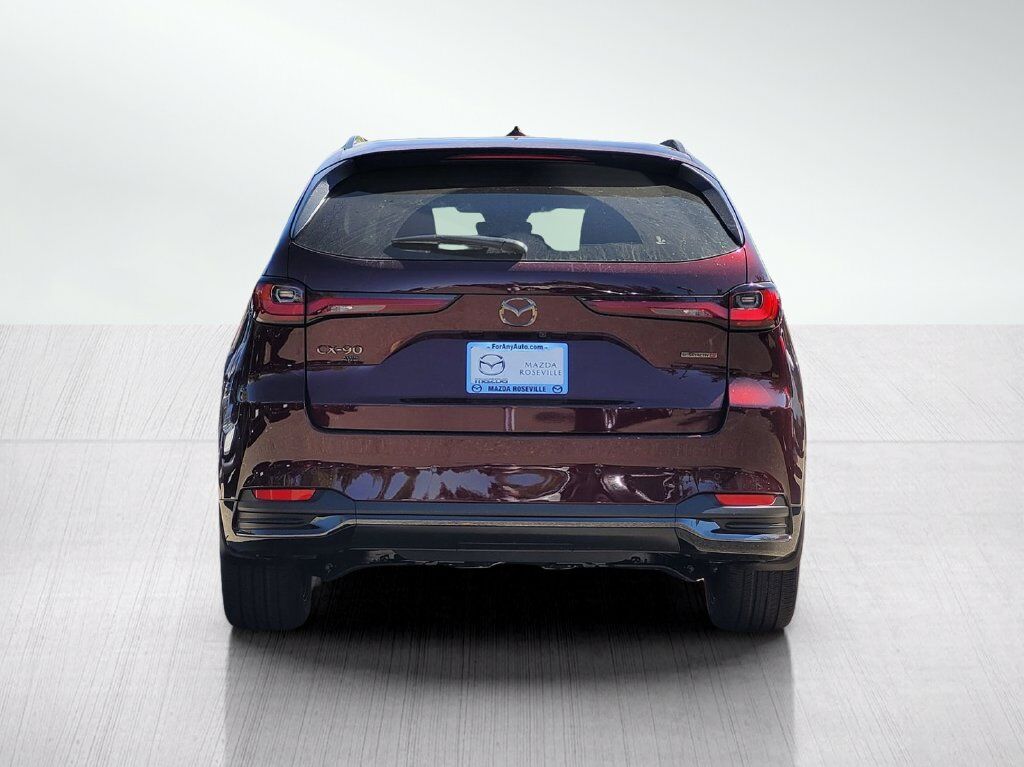 2026 MAZDA CX-90 3.3 Turbo S Premium Roseville CA
