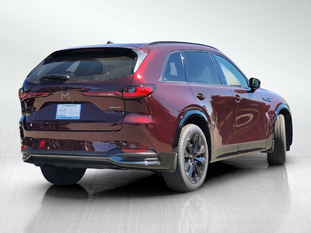 2026 MAZDA CX-90 3.3 Turbo S Premium Roseville CA