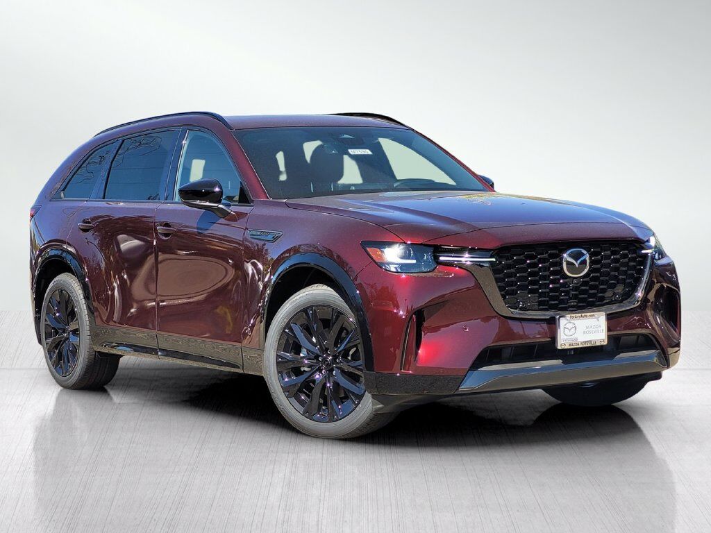 2026 MAZDA CX-90 3.3 Turbo S Premium