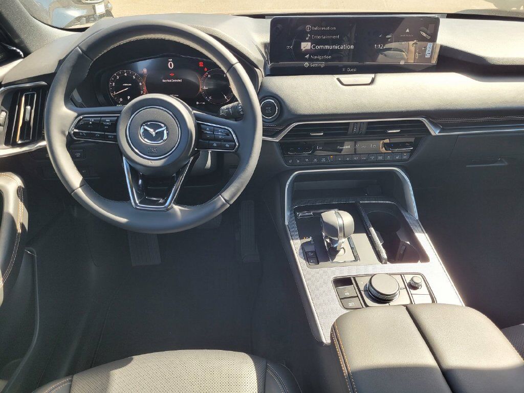2026 MAZDA CX-90 3.3 Turbo S Premium Roseville CA