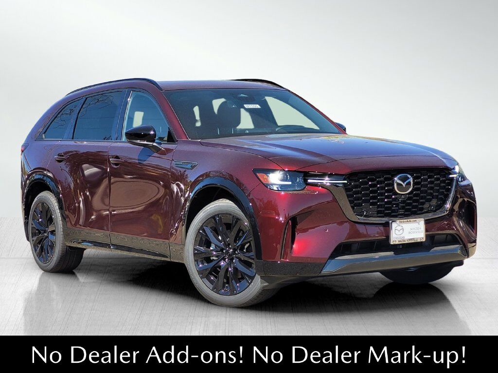 2026 MAZDA CX-90 3.3 Turbo S Premium