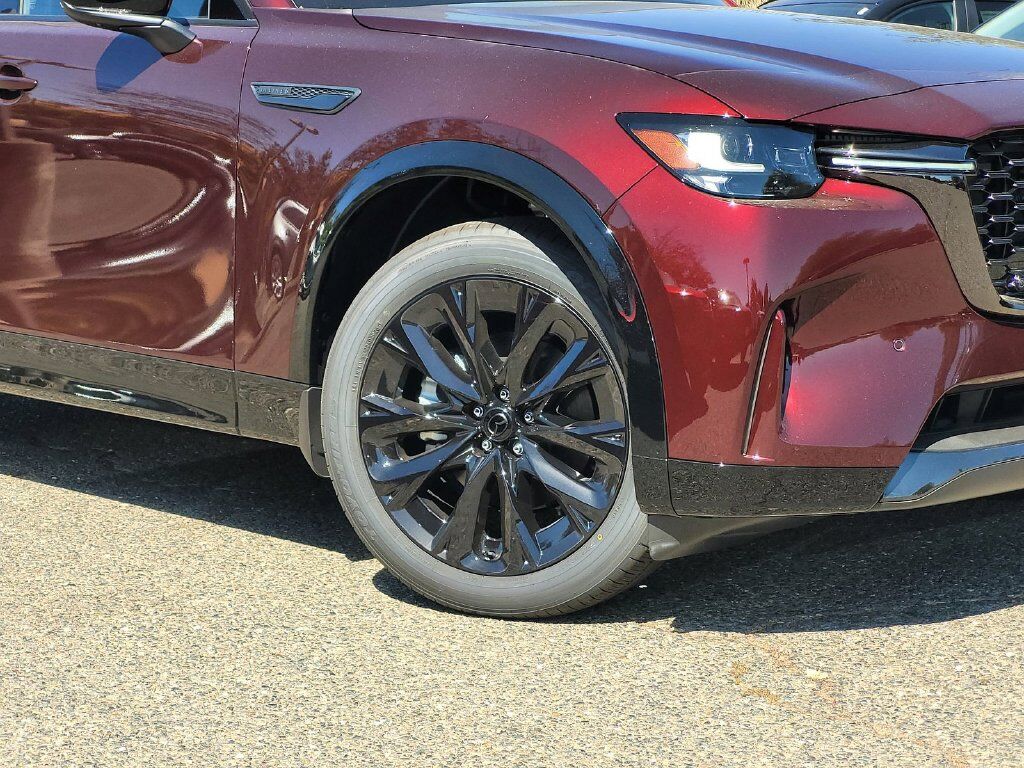 2026 MAZDA CX-90 3.3 Turbo S Premium Roseville CA