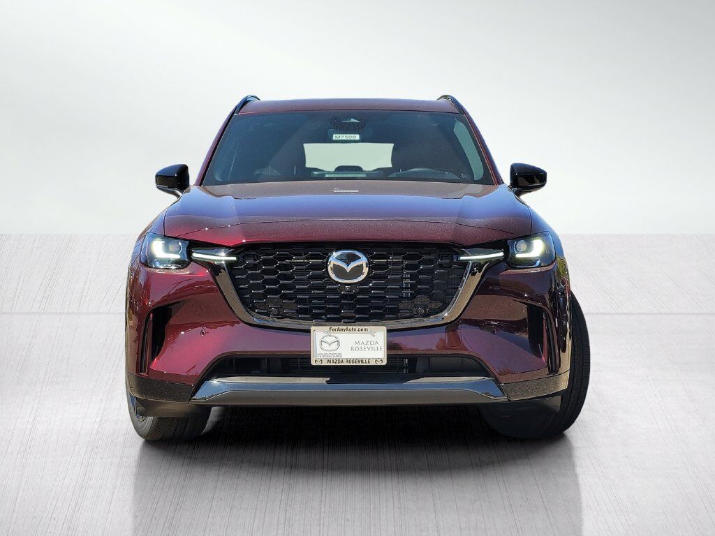 2026 MAZDA CX-90 3.3 Turbo S Premium Roseville CA