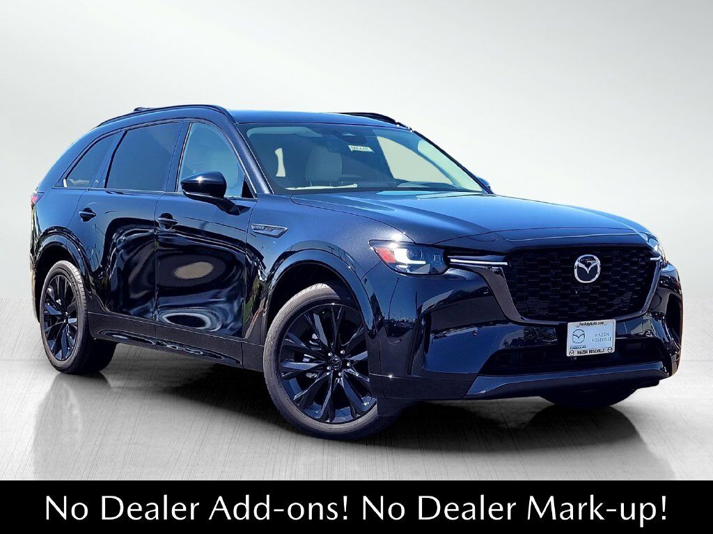 2026 MAZDA CX-90 3.3 Turbo S Premium