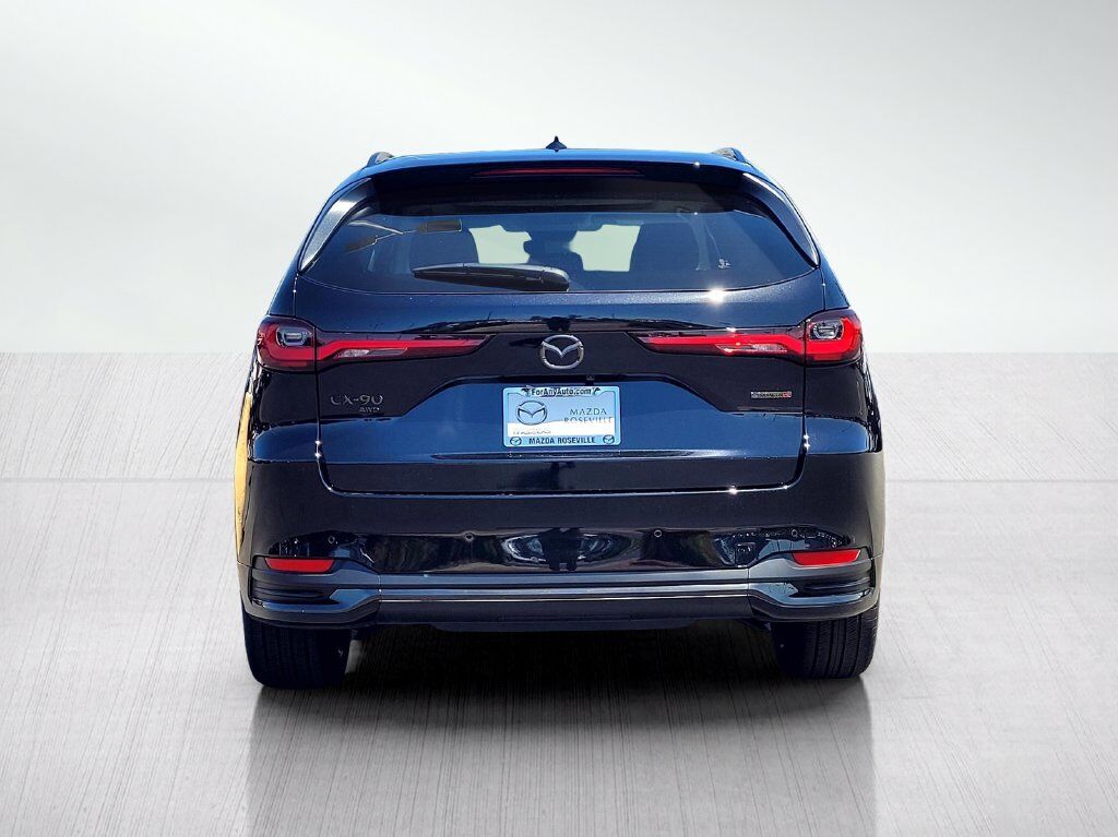 2026 MAZDA CX-90 3.3 Turbo S Premium Roseville CA
