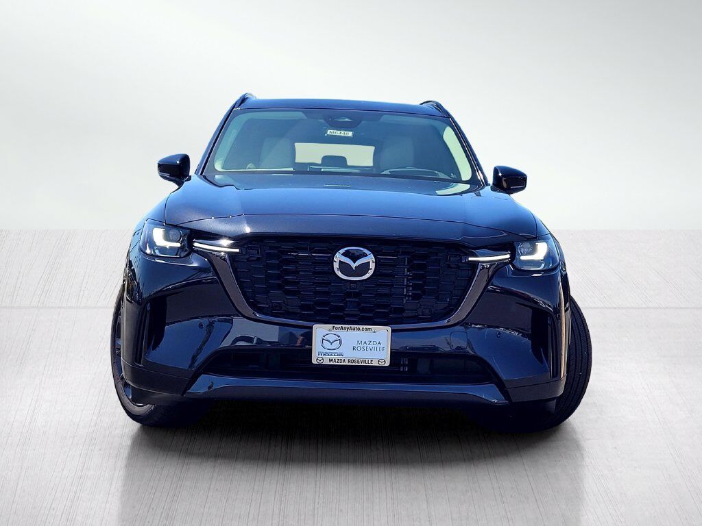 2026 MAZDA CX-90 3.3 Turbo S Premium Roseville CA