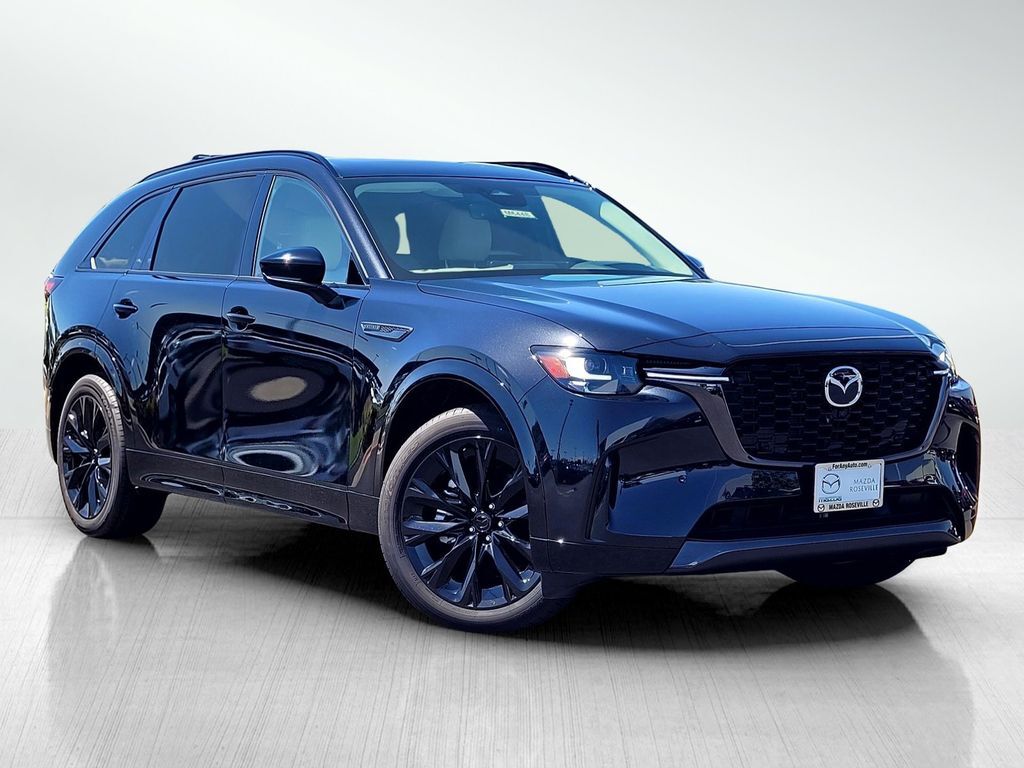 2026 MAZDA CX-90 3.3 Turbo S Premium