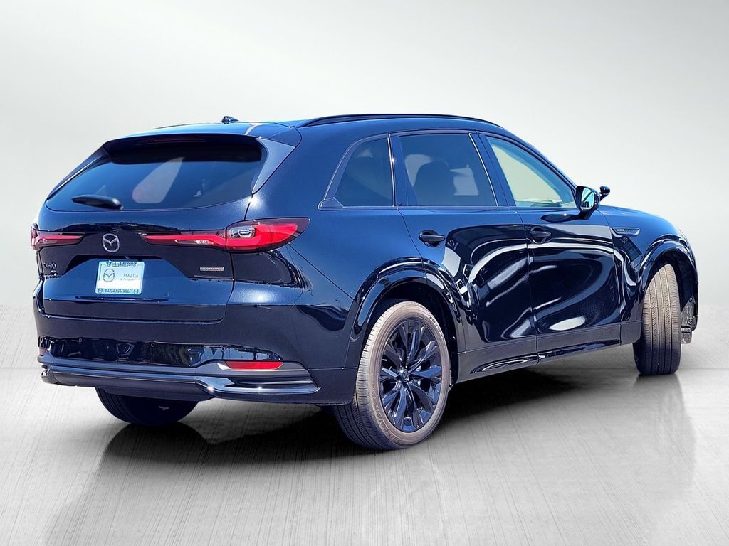 2026 MAZDA CX-90 3.3 Turbo S Premium Roseville CA