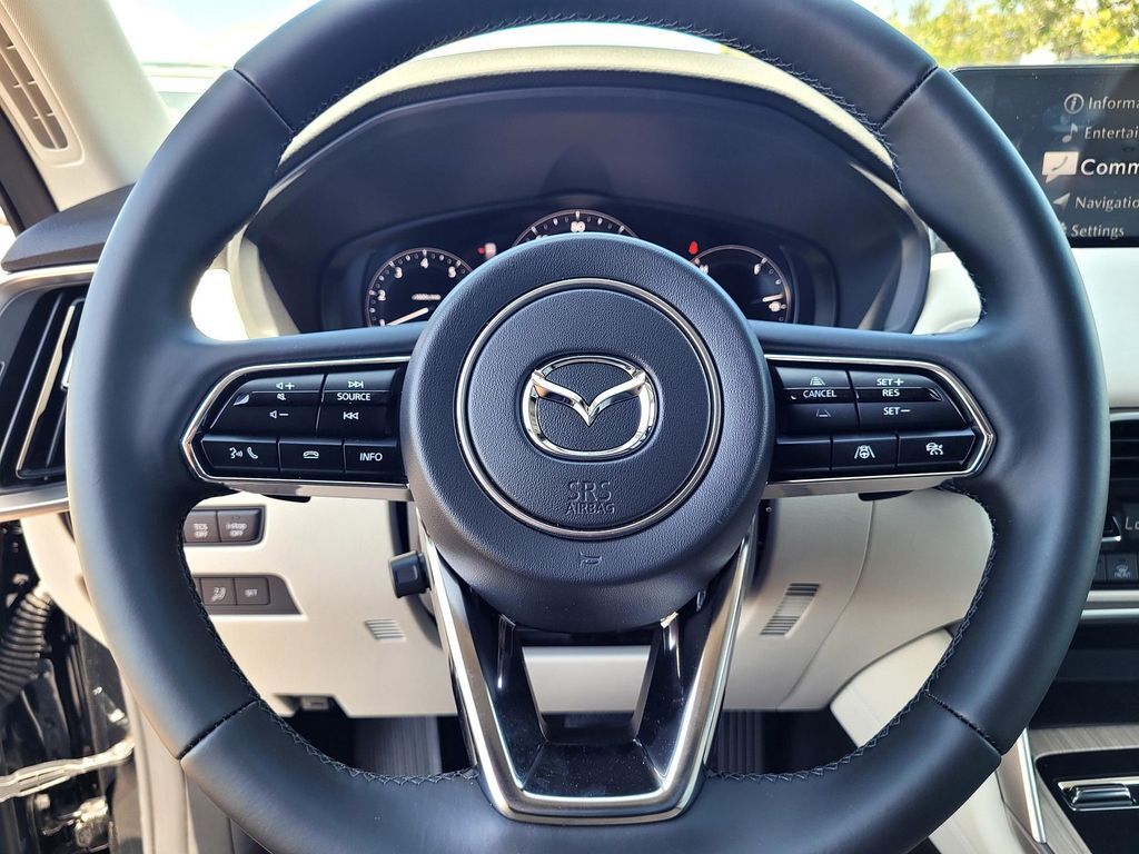 2026 MAZDA CX-90 3.3 Turbo S Premium Roseville CA