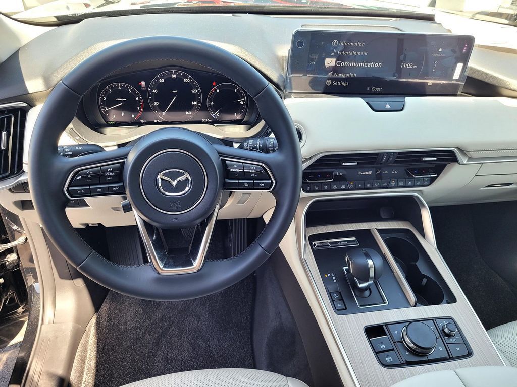 2026 MAZDA CX-90 3.3 Turbo S Premium Roseville CA