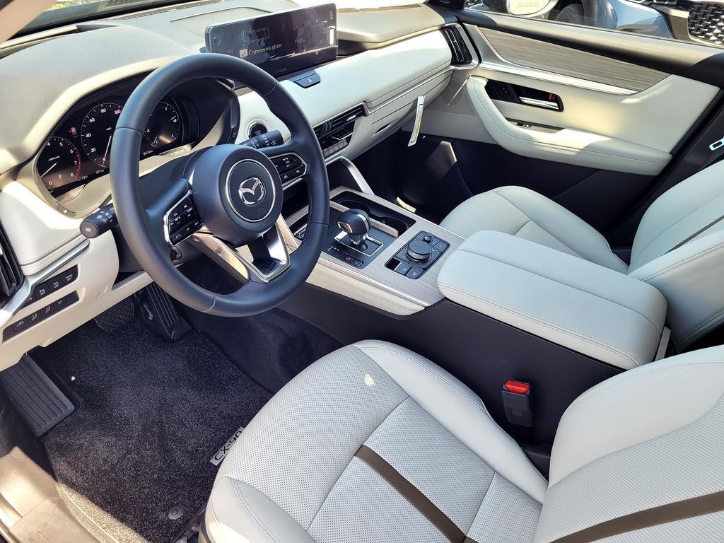 2026 MAZDA CX-90 3.3 Turbo S Premium Roseville CA