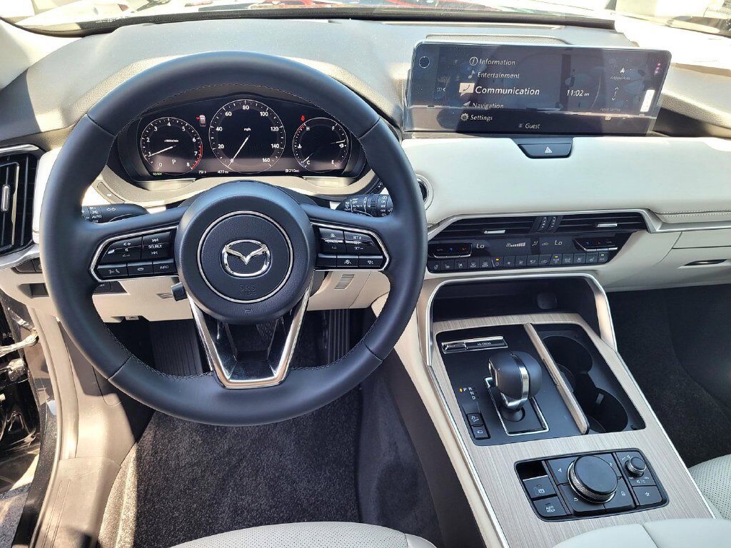 2026 MAZDA CX-90 3.3 Turbo S Premium Roseville CA