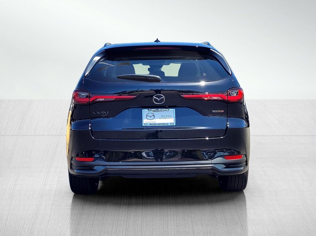 2026 MAZDA CX-90 3.3 Turbo S Premium Roseville CA