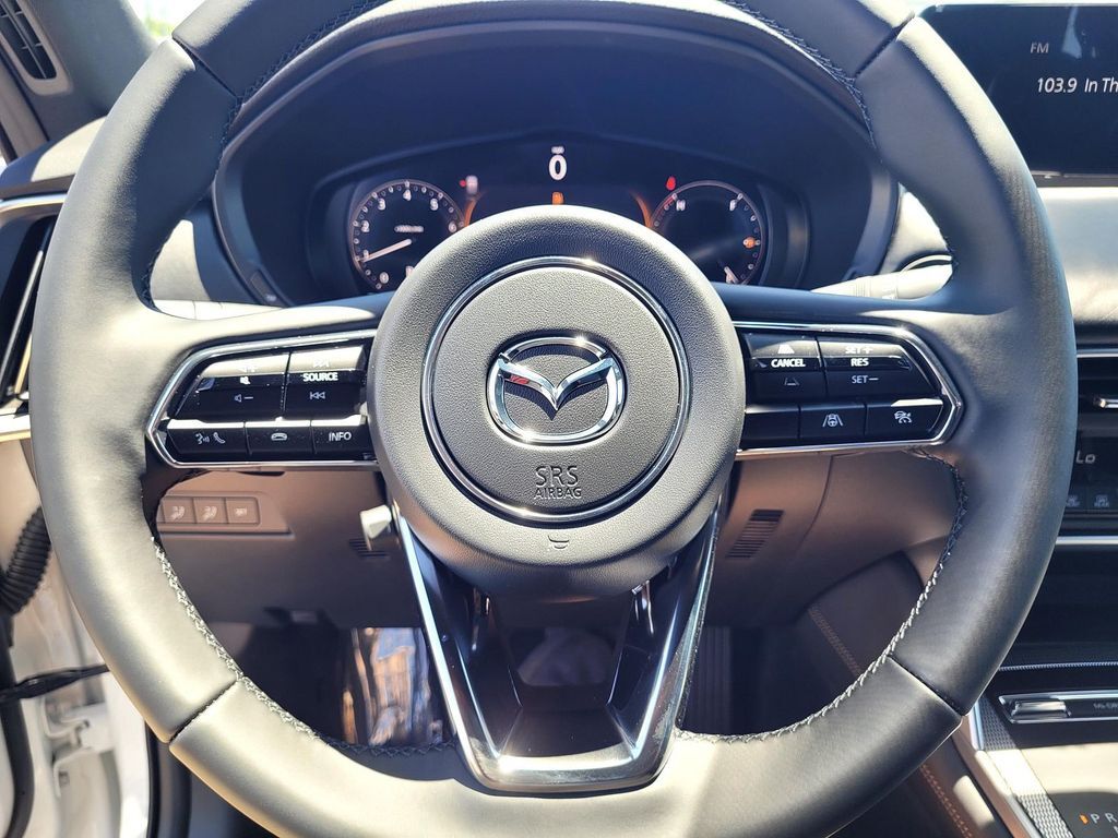 2026 MAZDA CX-90 3.3 Turbo S Premium Roseville CA