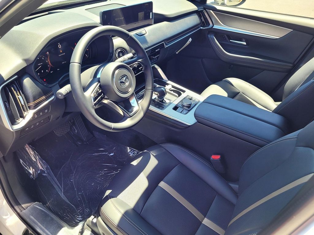 2026 MAZDA CX-90 3.3 Turbo S Premium Roseville CA