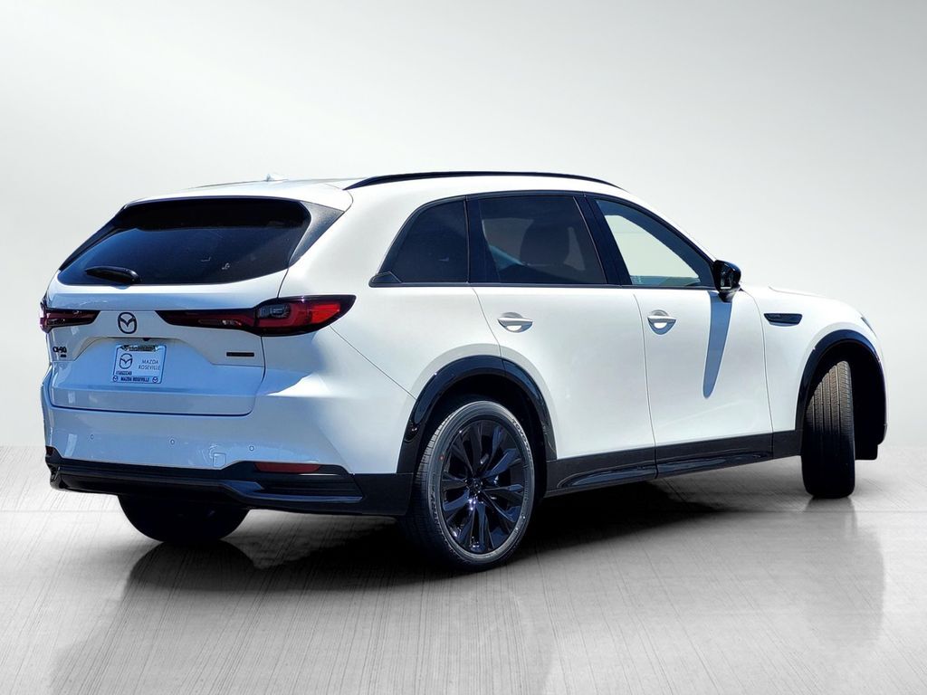 2026 MAZDA CX-90 3.3 Turbo S Premium Roseville CA