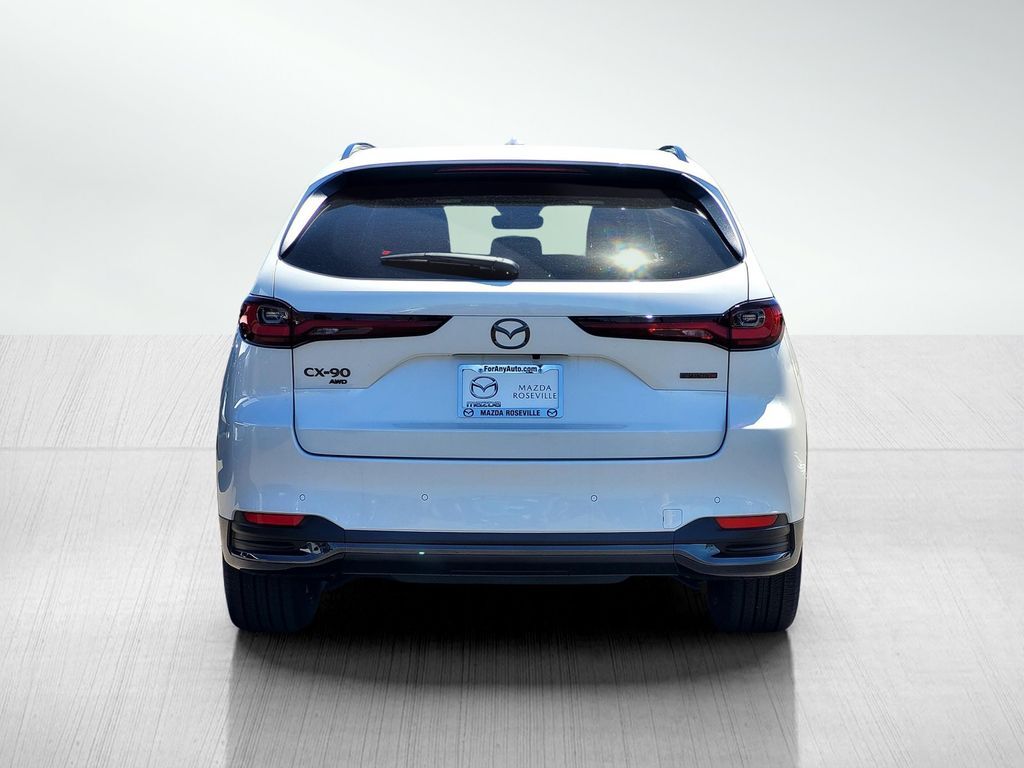 2026 MAZDA CX-90 3.3 Turbo S Premium Roseville CA