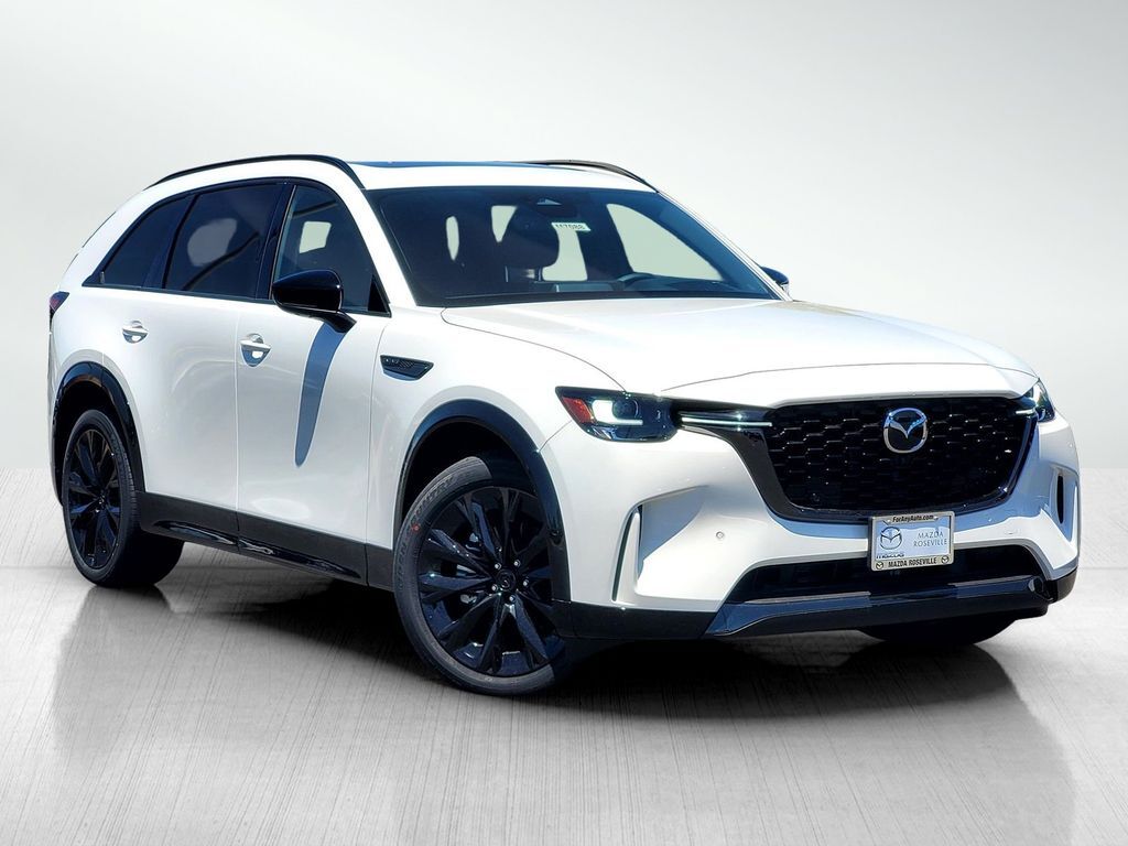 2026 MAZDA CX-90 3.3 Turbo S Premium