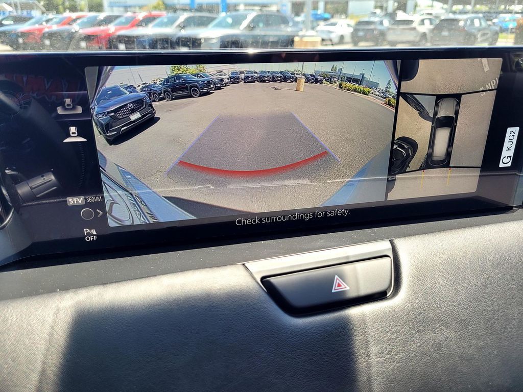 2026 MAZDA CX-90 3.3 Turbo S Premium Roseville CA