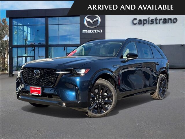 2026 MAZDA CX-90 3.3 Turbo S Premium