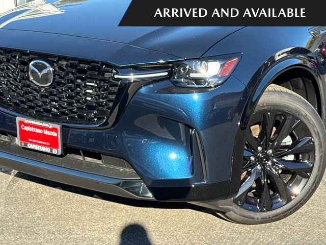 2026 MAZDA CX-90 3.3 Turbo S Premium San Juan Capistrano CA