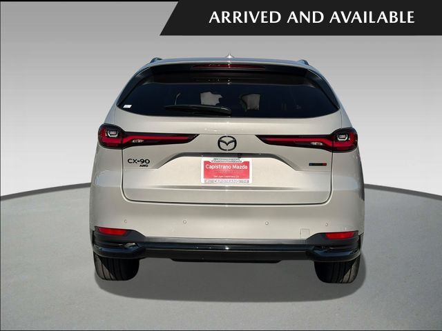 2026 MAZDA CX-90 3.3 Turbo S Premium San Juan Capistrano CA
