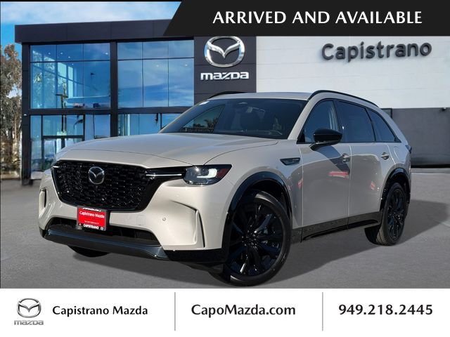 2026 MAZDA CX-90 3.3 Turbo S Premium