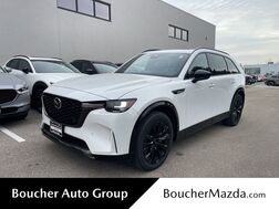 2026 MAZDA CX-90 3.3 Turbo S Premium