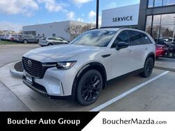 2026 MAZDA CX-90 3.3 Turbo S Premium