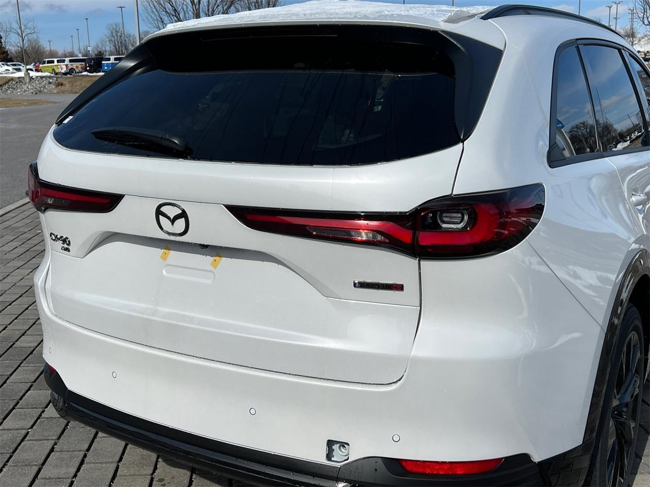 2026 MAZDA CX-90 3.3 Turbo S Premium Hagerstown MD