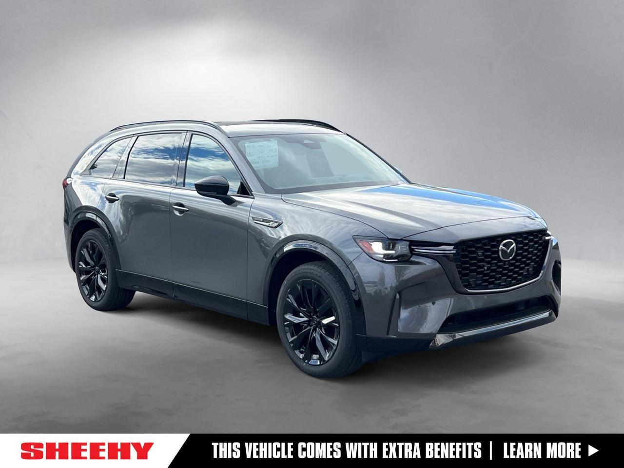 2026 MAZDA CX-90 3.3 Turbo S Premium