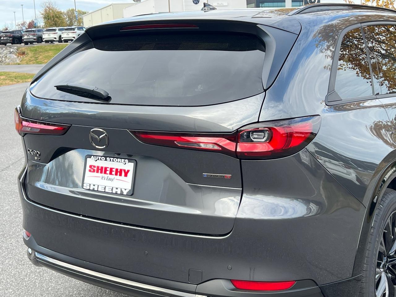 2026 MAZDA CX-90 3.3 Turbo S Premium Hagerstown MD