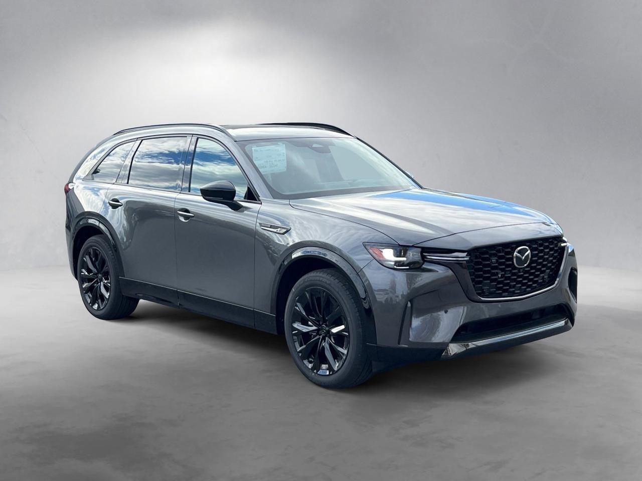 2026 MAZDA CX-90 3.3 Turbo S Premium