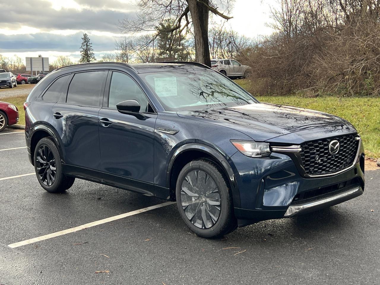 2026 MAZDA CX-90 3.3 Turbo S Premium