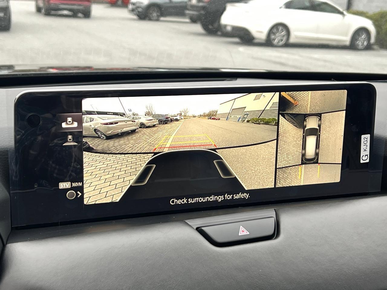 2026 MAZDA CX-90 3.3 Turbo S Premium Hagerstown MD