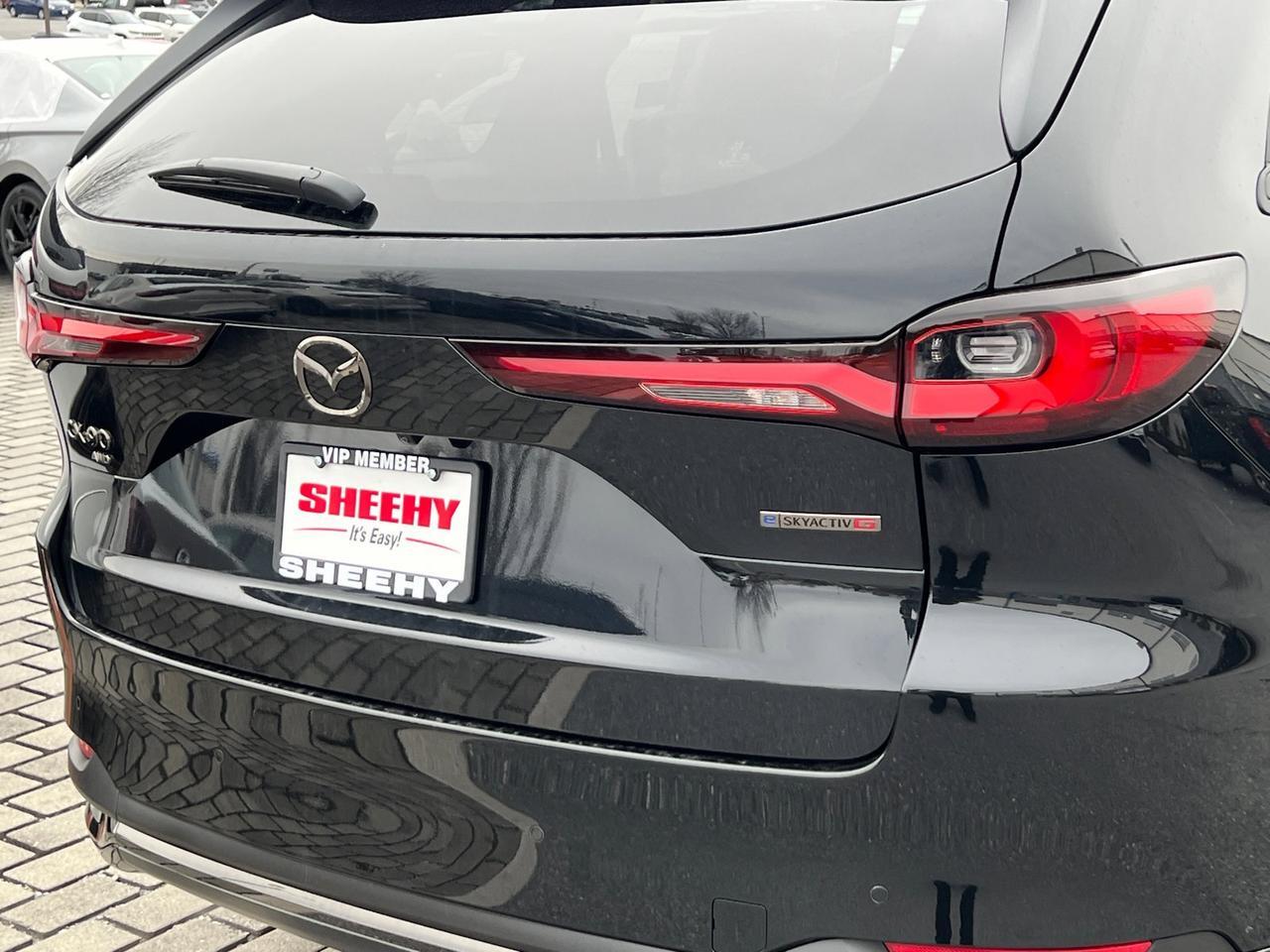 2026 MAZDA CX-90 3.3 Turbo S Premium Hagerstown MD