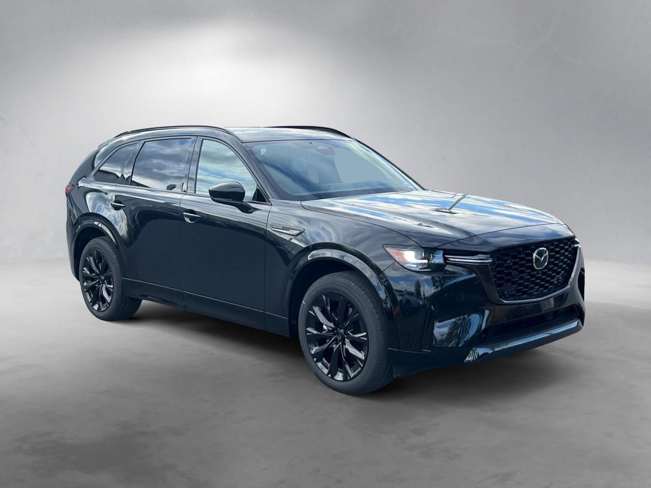 2026 MAZDA CX-90 3.3 Turbo S Premium