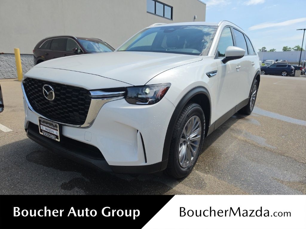 2026 MAZDA CX-90 3.3 Turbo Select